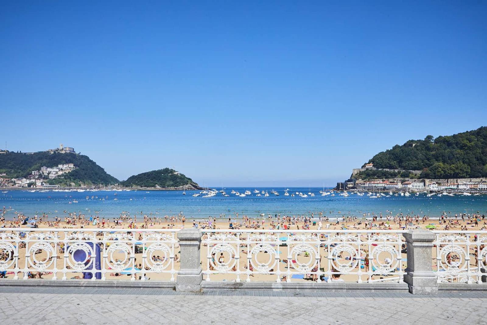 Hamar San Sebastian Apartment Exterior photo
