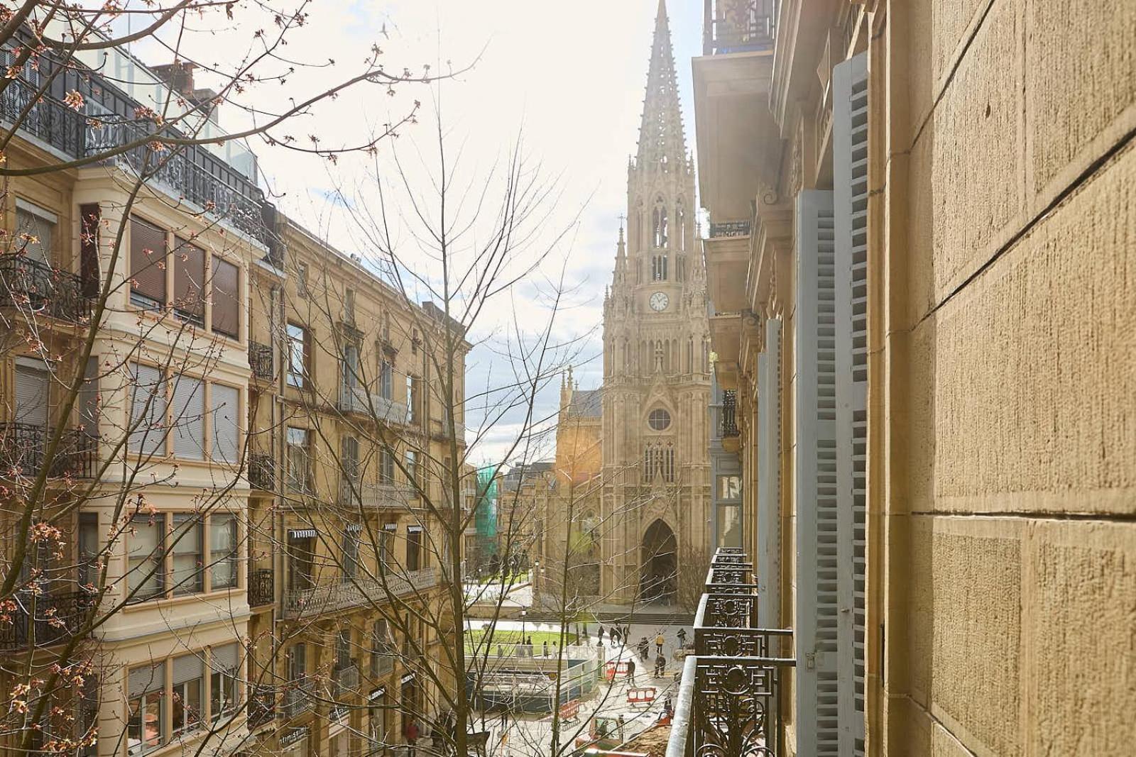 Hamar San Sebastian Apartment Exterior photo